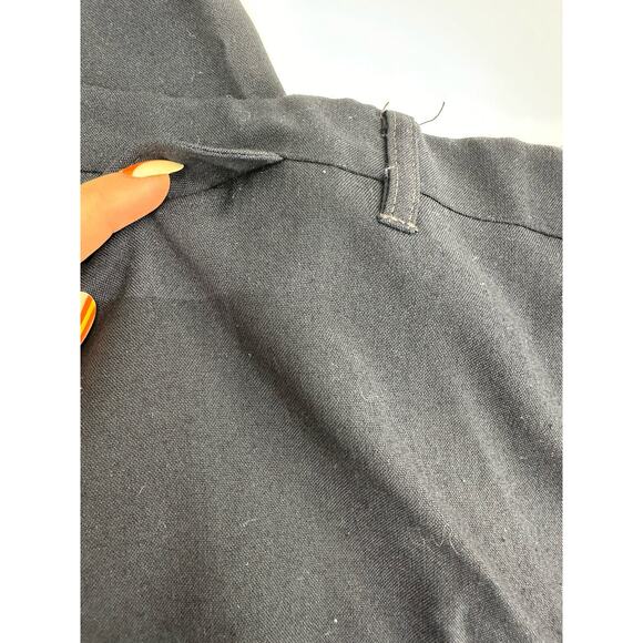 Hagger Mens Dress Pants Size 36x30 Navy Blue - Picture 3 of 15